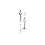 OMP Spring Bonnet Pins