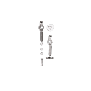 OMP Spring Bonnet Pins