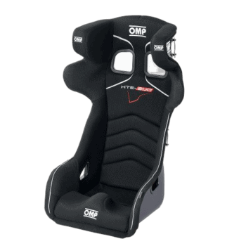 OMP Racing Seat HTE EVO 2 Fiberglass