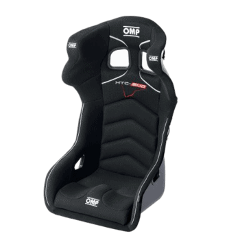 OMP Racing Seat HTC VTR Carbon - Black