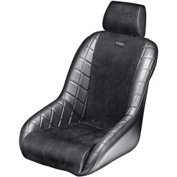 OMP Brands Hatch - New Vintage Seats With Steel Frame