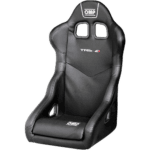 OMP Racing TRS Sky Seat - Black