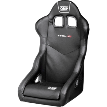 OMP Racing TRS Sky Seat - Black