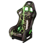 OMP WRC Art Fibreglass Seat FIA 8855-1999
