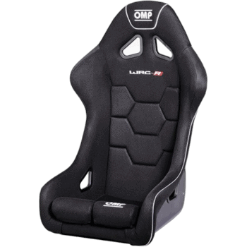 OMP WRC-R Fibreglass Seat