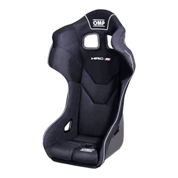 OMP HRC Fiberglass Air Seat