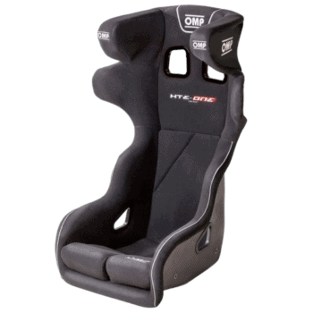 HA0-0801-A01-071 OMP HTE One S Seat - FIA 8862-2009 Homologated