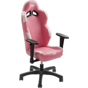 OMPHA821 OMP Mini Chair Pink / White