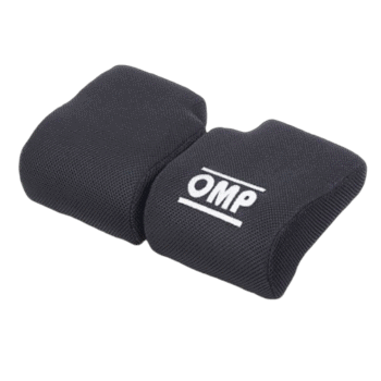 OMP Double Leg Support Seat Cushion for WRC Seats