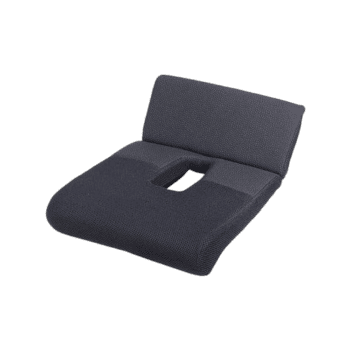 OMP Seat Cushion for HRC Seats - Black