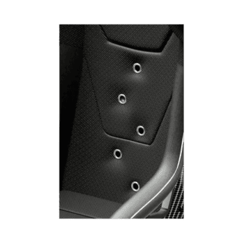 OMP Back Cushion For HRC Fiberglass Air Seat