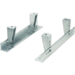 OMP Seat Mounting Kit for Bottom Mount Seats + RS