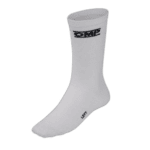 OMP Tecnica Socks - White