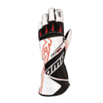 Grand Prix Racewear racing glove with advanced protection and stylish design, ideal for motorsport enthusiasts and professional racers.