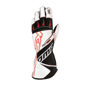 Grand Prix Racewear racing glove with advanced protection and stylish design, ideal for motorsport enthusiasts and professional racers.