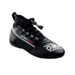 OMP KS-2F Kart Boots - Black