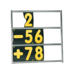 OMPNC0-1067 OMP Pit Boards 3 Panel