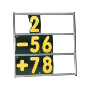 OMPNC0-1067 OMP Pit Boards 3 Panel