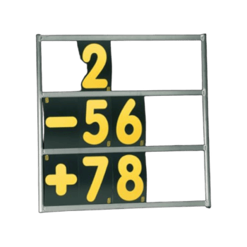 OMPNC0-1067 OMP Pit Boards 3 Panel