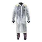 OMP KS Raincoat Transparent