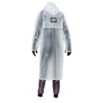 Grand Prix Racewear waterproof racing suit with OMP logo, designed for motorsport safety and protection.