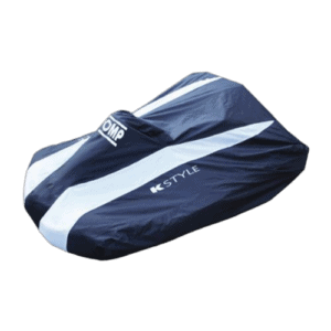 OMP KS KART COVER BLACK