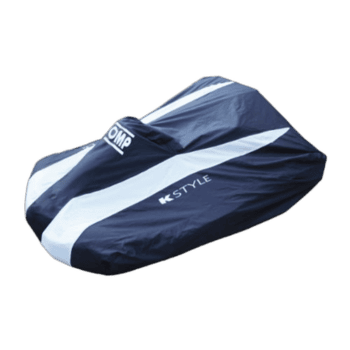 OMP KS KART COVER BLACK