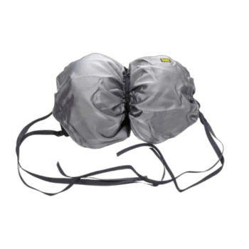 OMPNA0-1858 OMP Polyester Helmet Carrying Net - Black