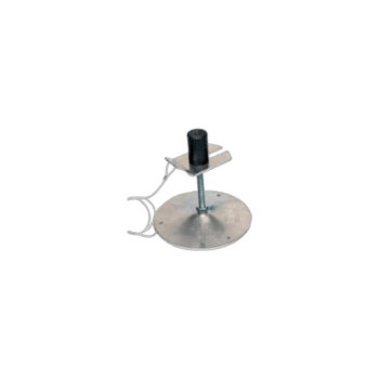 OMP Spare Wheel Quick-Release Support