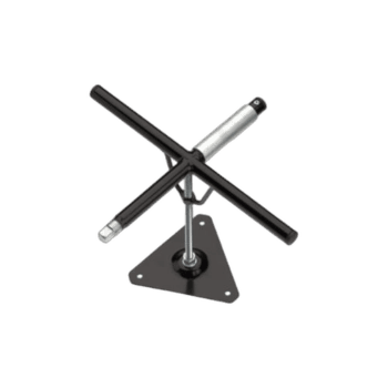 OMP Spare wheel Support Spanner Holder