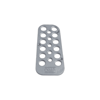 OMP Aluminium Drivers Footrest