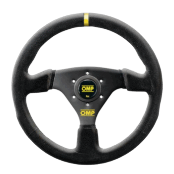OMP Targa Steering Wheel