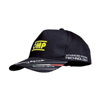 OMP Cap - Black