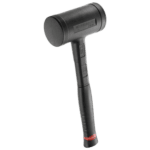 Facom One-Piece Dead-Blow Hammer for professional tool use, durable and reliable for heavy-duty tasks.