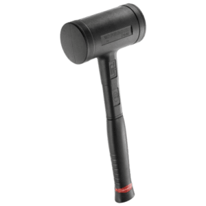 Facom One-Piece Dead-Blow Hammer for professional tool use, durable and reliable for heavy-duty tasks.