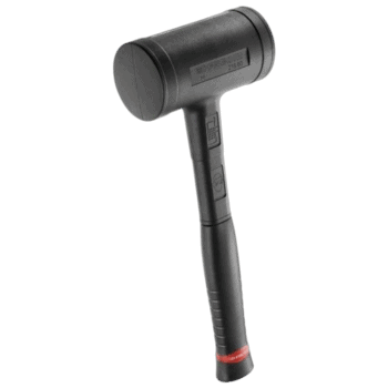 Facom One-Piece Dead-Blow Hammer for professional tool use, durable and reliable for heavy-duty tasks.