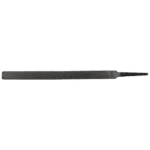 Facom PAM.MDA half-round flat file for precision metal finishing and smoothing.