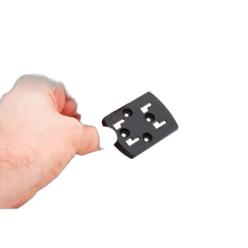 Racelogic Mounting plate only for VBOX Sport