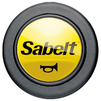 Sabelt Horn Button