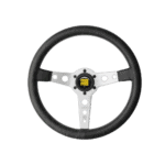 Momo Steering Wheel Prototipo Heritage - Blac / Silver