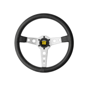 Momo Steering Wheel Prototipo Heritage - Blac / Silver