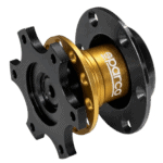 Sparco Steering Wheel Quick Release Hub