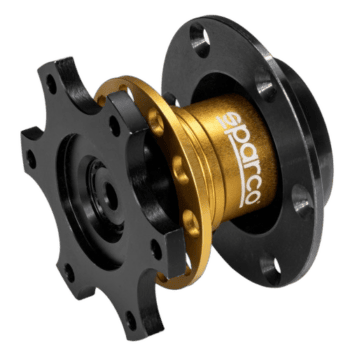 Sparco Steering Wheel Quick Release Hub