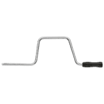 Facom 1/4 drive speed brace R.110 for automotive and mechanical work, featuring a sturdy metal construction and ergonomic handle.