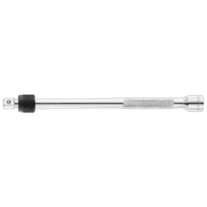 Facom 104-piece set of inch engine mechanics tools R.150RCK, featuring a ratchet wrench with textured handle for automotive repairs.