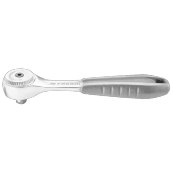 Facom 1/4 ratchet R.151B with ergonomic handle for precise tightening and loosening of fasteners.