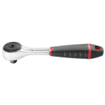 Facom high performance sealed 1/4 ratchet R.161B with ergonomic handle for precision tightening and loosening bolts.