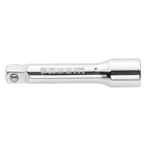 Facom 1/4 wobble extension R.209S for automotive and mechanical use, high-quality chrome finish, durable and versatile tool.