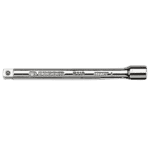 Facom 1/4 drive extension R.210 for professional toolkits, made of durable chrome vanadium steel.