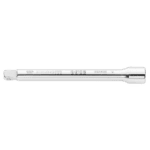 Facom 1/4 wobble extension R.210S for automotive and mechanical use, made of durable chrome vanadium steel.